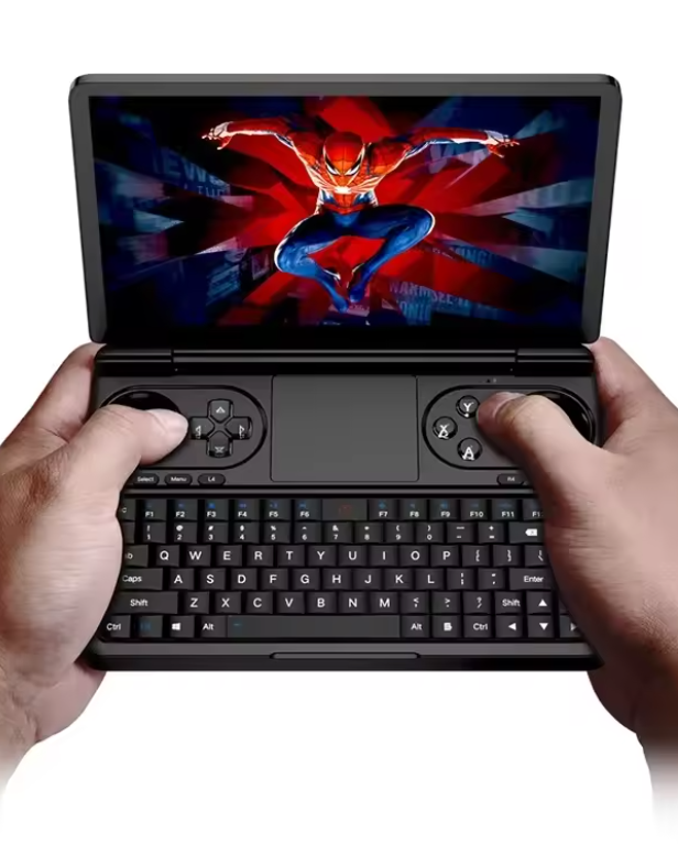 GPD 2025 WIN Mini 16GB 32GB Memory 1TB 2TB SSD Hard Disk AMD Ryzen 8840U HX370 Processor Handheld Gaming Laptop Mini PC Notebook