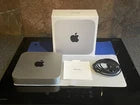 Apple Mac Mini M2 8GB RAM 512GB SSD + Magic Keyboard + Magic Mouse