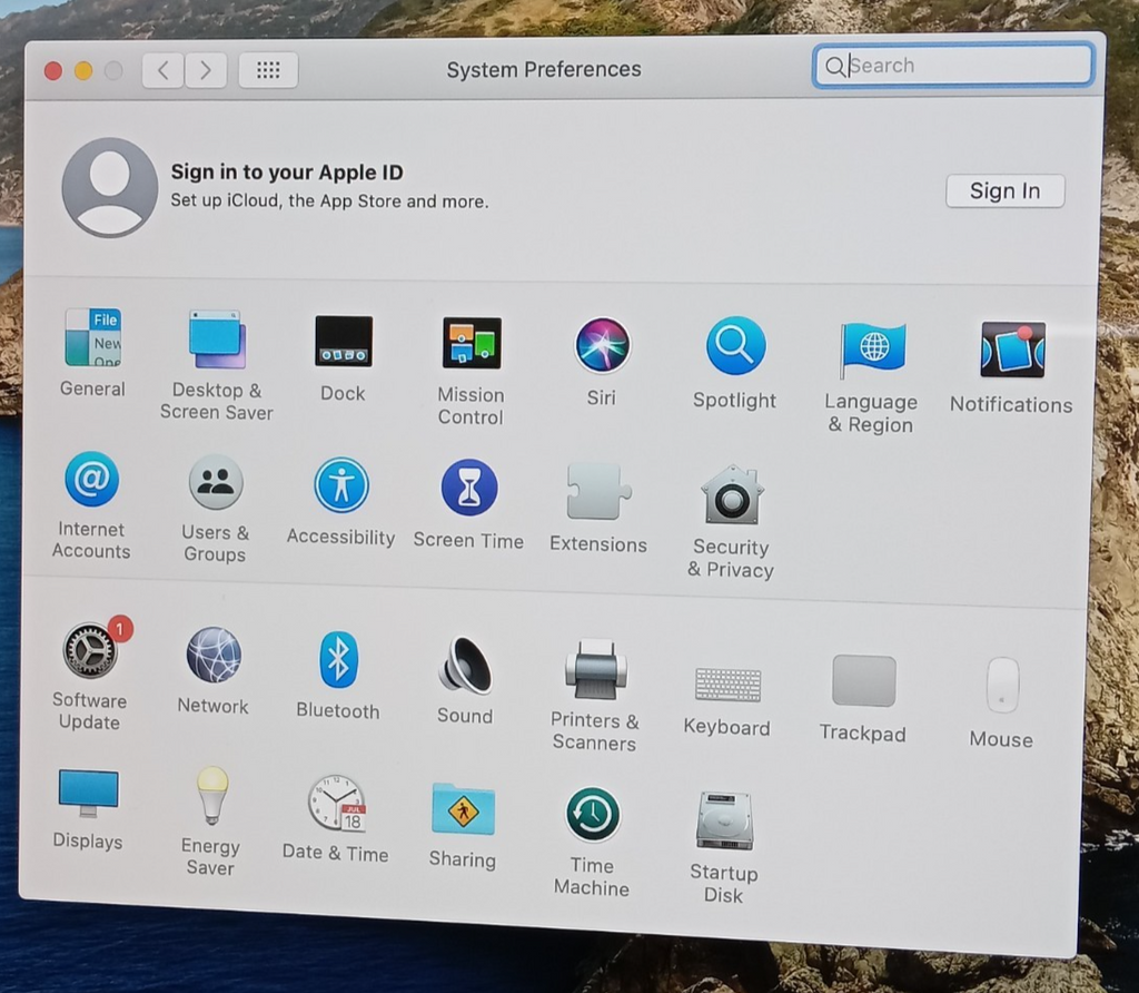 Apple iMac A1418 Retina 4k 21.5" Desktop PC Monitor w/ Mouse & etc. in Box