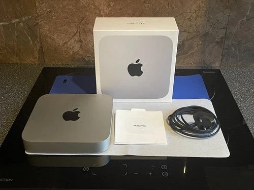 Apple Mac Mini M2 8GB RAM 512GB SSD + Magic Keyboard + Magic Mouse